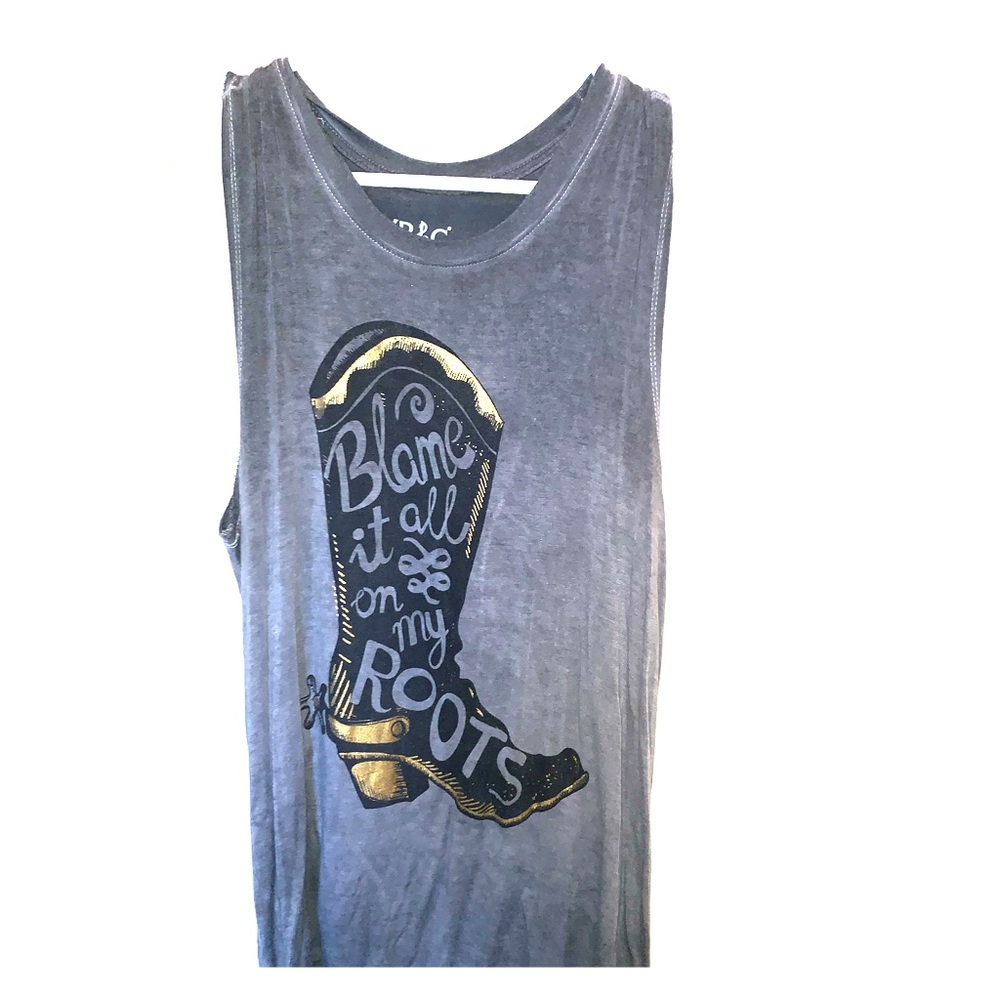 Tank top